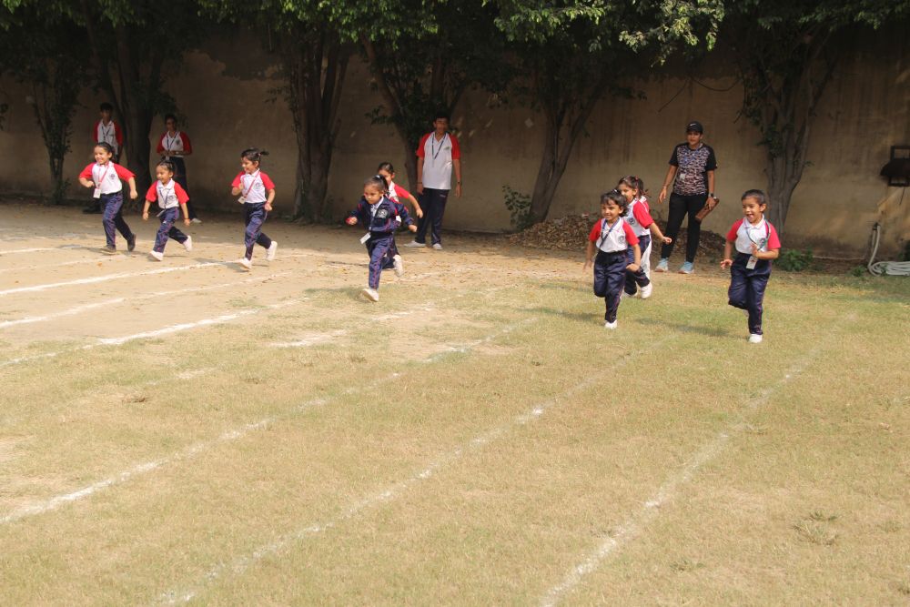 Sports Day